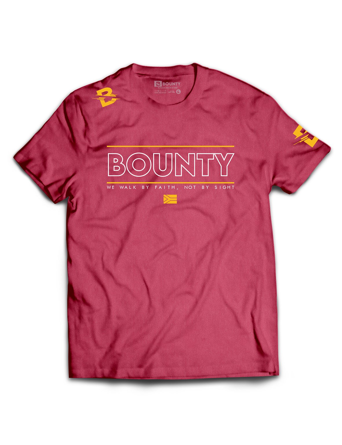 Universal Premium Tee - Athlete Name - Bounty - AMRAP INDUSTRIES