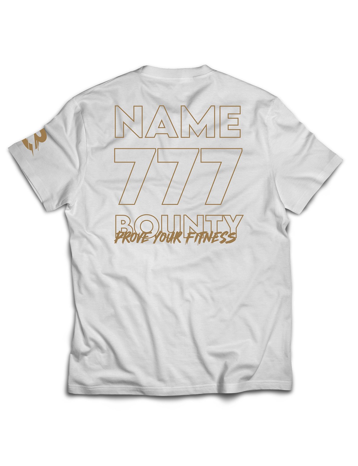 Universal Premium Tee - Athlete Name - Bounty - AMRAP INDUSTRIES