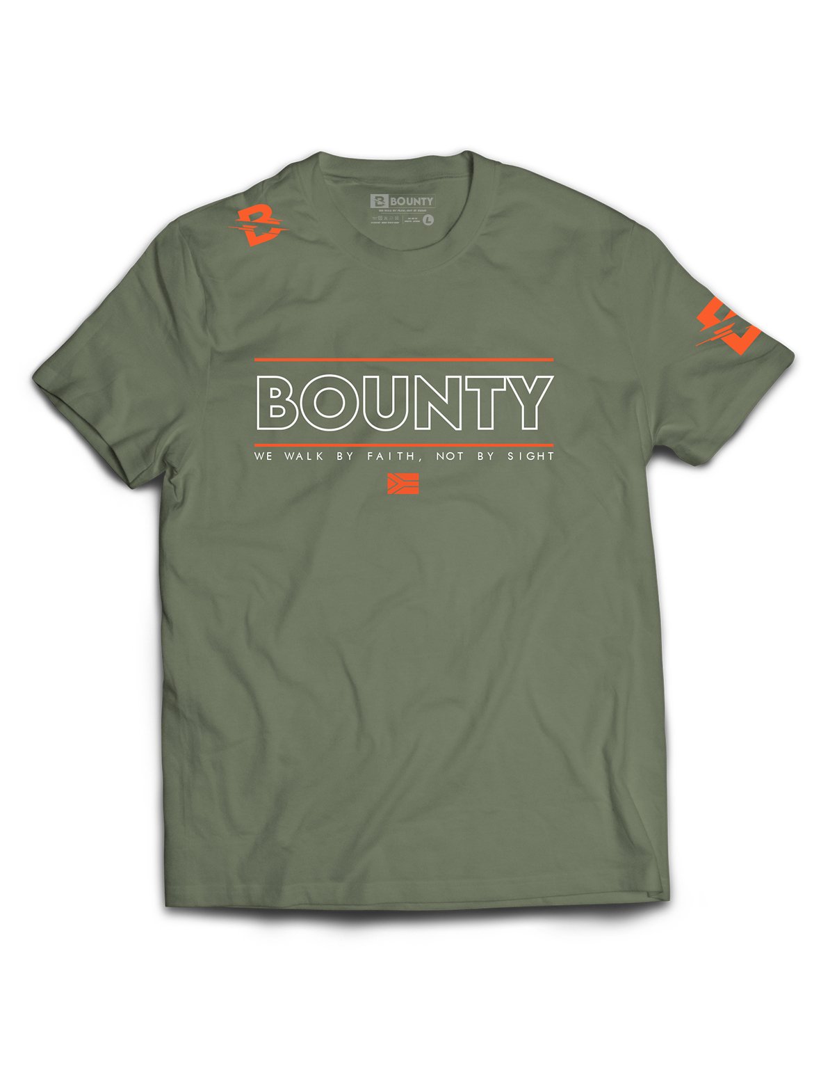 Universal Premium Tee - Athlete Name - Bounty - AMRAP INDUSTRIES