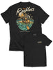 Universal Premium Tee - Canoeing - Reckless Ride Co - AMRAP INDUSTRIES