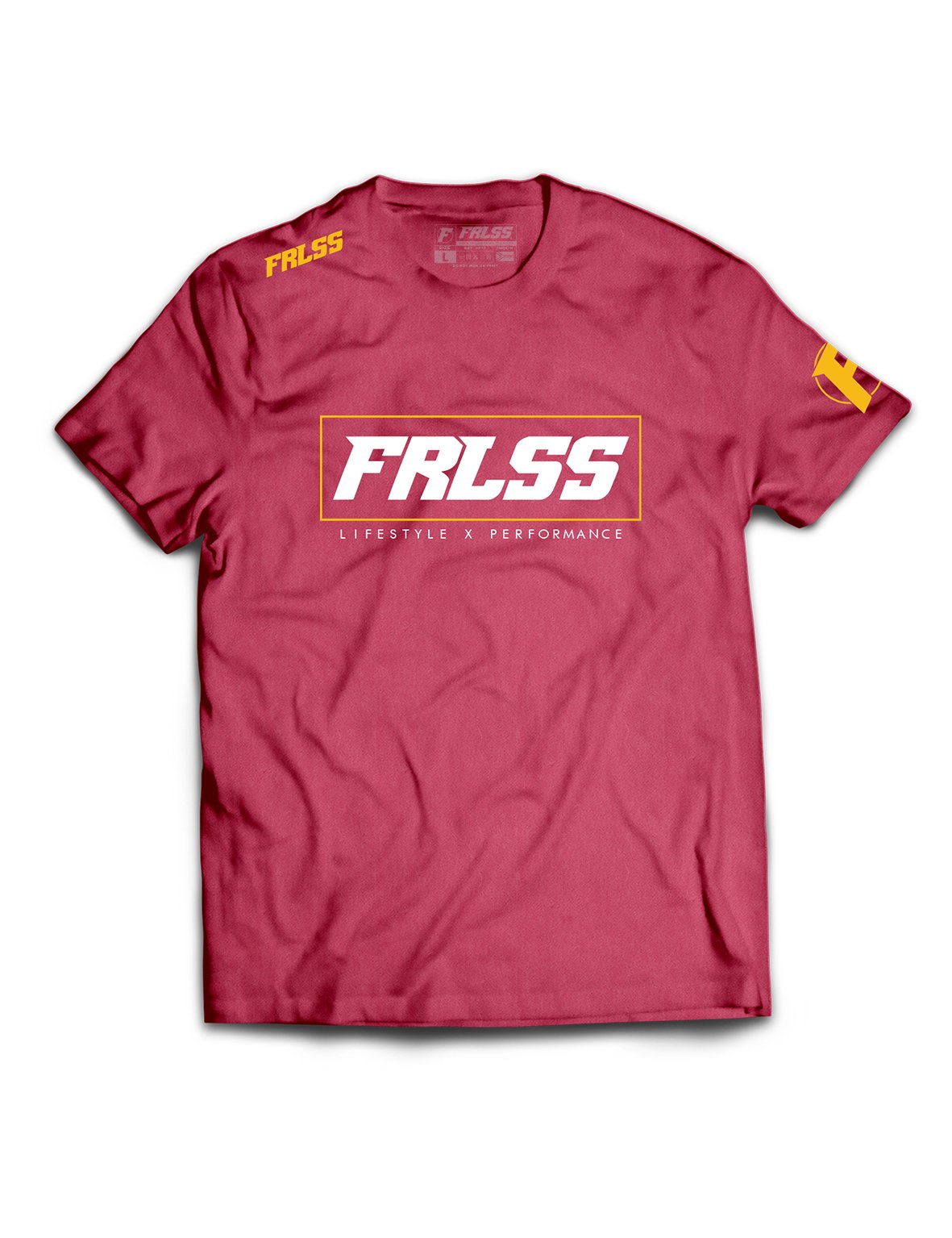 Universal Premium Tee - Elite Div - FRLSS - AMRAP INDUSTRIES