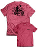 Universal Premium Tee - Enjoy the moment - Reckless Ride Co - AMRAP INDUSTRIES