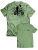 Universal Premium Tee - Enjoy the moment - Reckless Ride Co - AMRAP INDUSTRIES