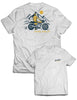 Universal Premium Tee - Enjoy the moment - Reckless Ride Co - AMRAP INDUSTRIES