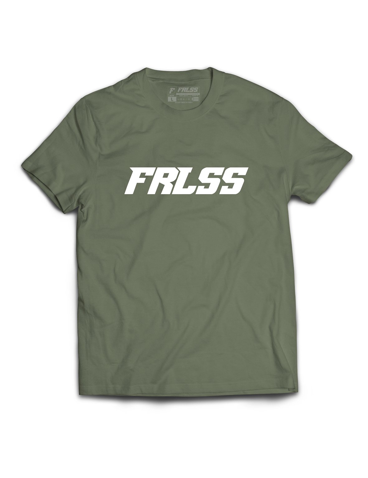 Universal Premium Tee - Flagship - FRLSS - AMRAP INDUSTRIES