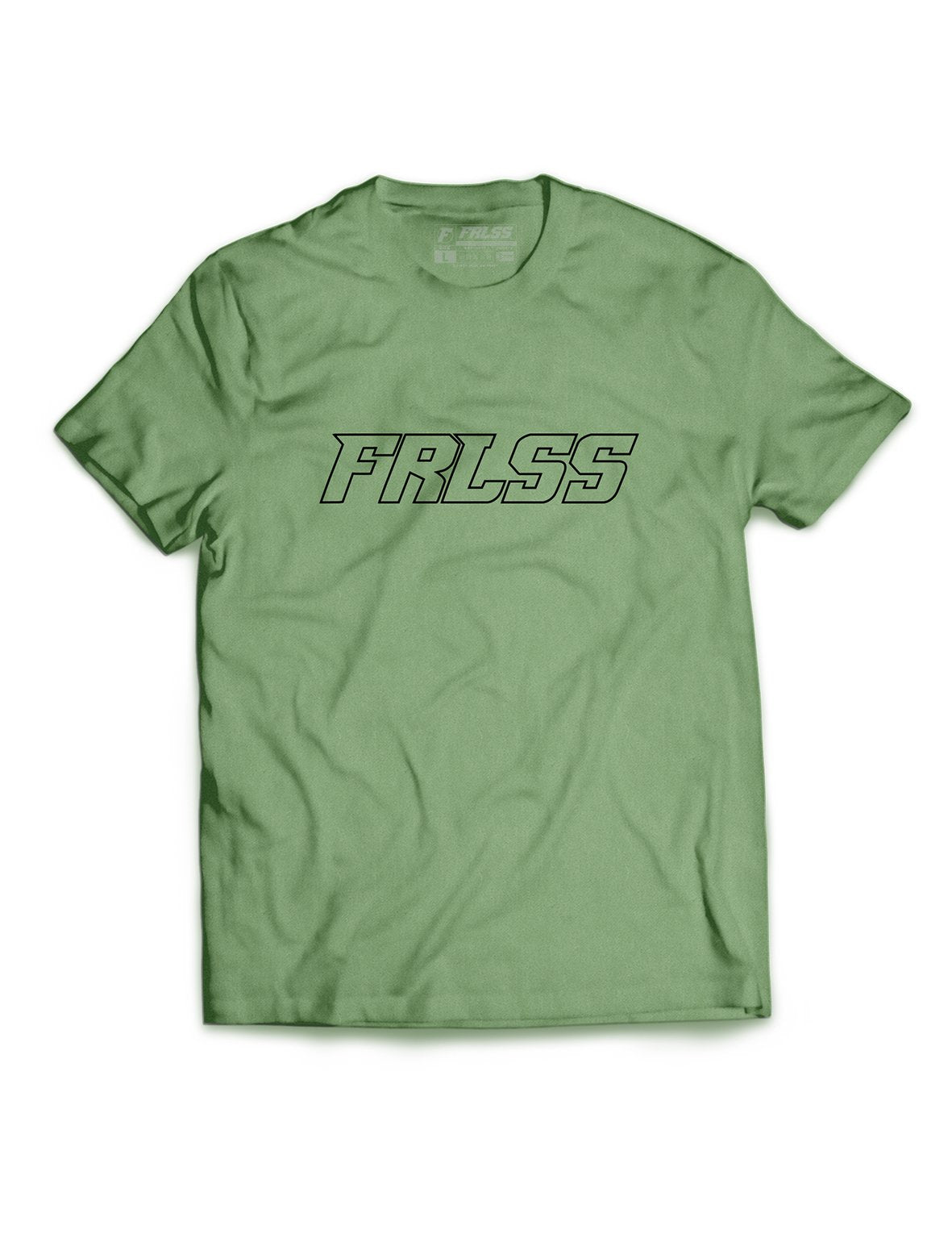 Universal Premium Tee - Flagship Outlined - FRLSS - AMRAP INDUSTRIES