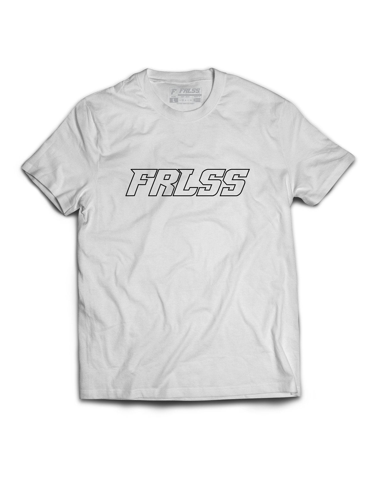 Universal Premium Tee - Flagship Outlined - FRLSS - AMRAP INDUSTRIES