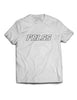 Universal Premium Tee - Flagship Outlined - FRLSS - AMRAP INDUSTRIES