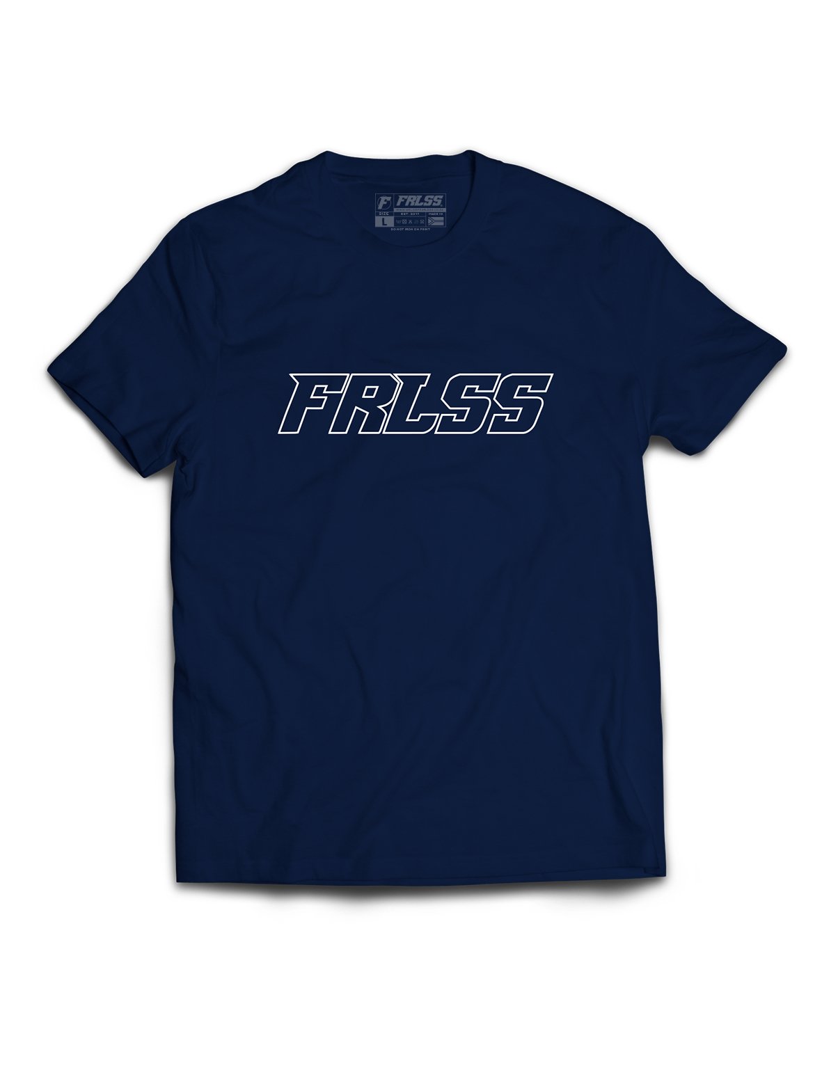 Universal Premium Tee - Flagship Outlined - FRLSS - AMRAP INDUSTRIES