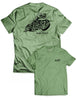 Universal Premium Tee - Midnight Rider - Reckless Ride Co - AMRAP INDUSTRIES