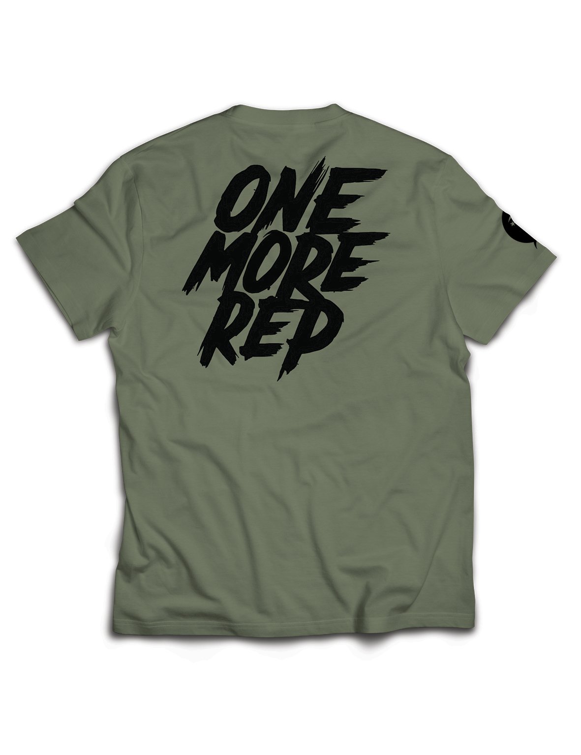 Universal Premium Tee - One More Rep - Gunnar - AMRAP INDUSTRIES