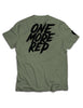 Universal Premium Tee - One More Rep - Gunnar - AMRAP INDUSTRIES