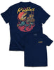 Universal Premium Tee - Shipwrecked - Reckless Ride Co - AMRAP INDUSTRIES