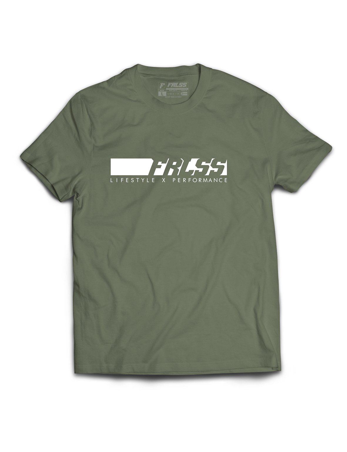 Universal Premium Tee - Tagged - FRLSS - AMRAP INDUSTRIES