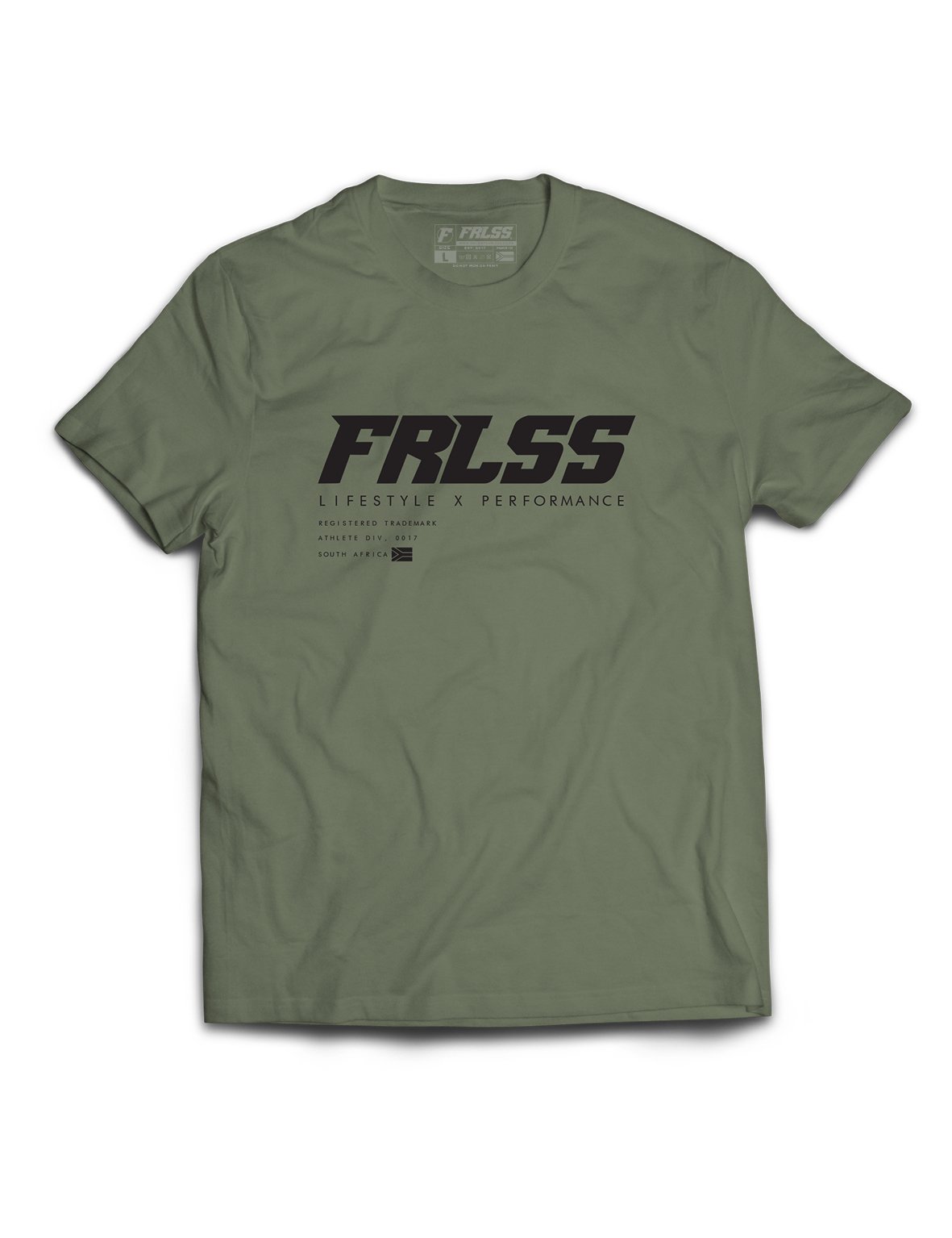 Universal Premium Tee - Trademarked - FRLSS - AMRAP INDUSTRIES